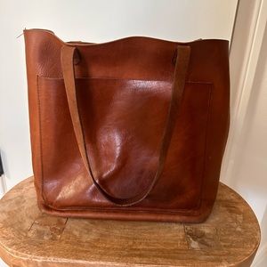 Madewell tote bag